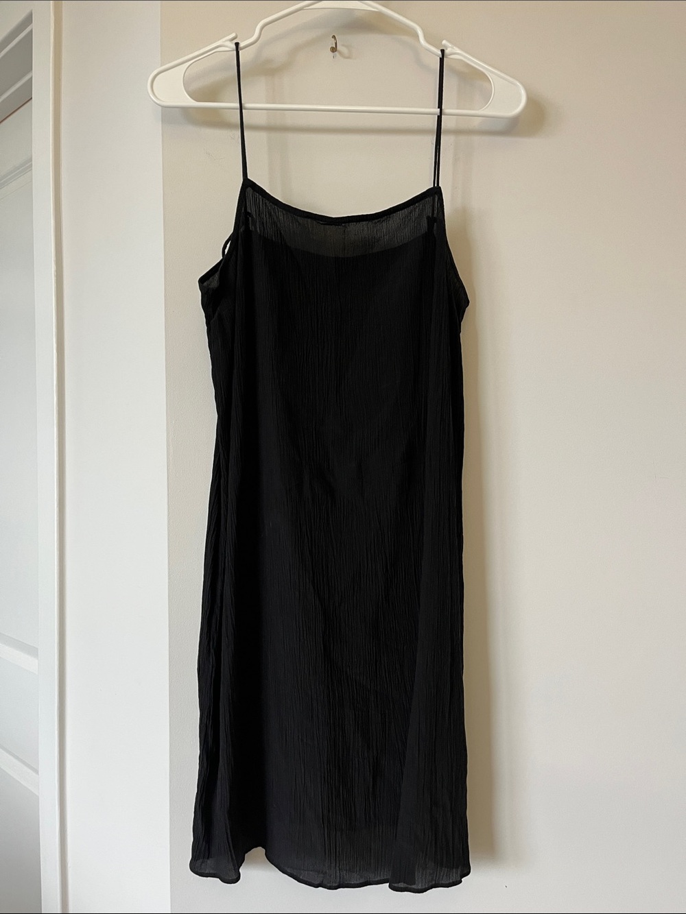 COS Silk Dress Size 8